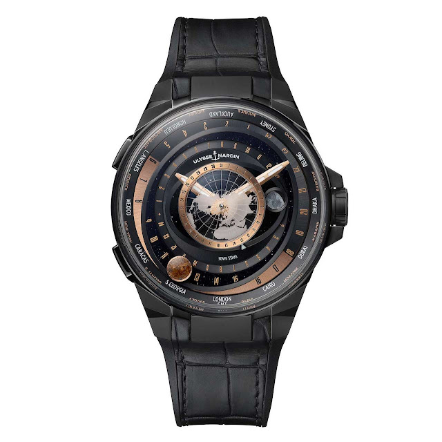 Ulysse Nardin Blast Moonstruck